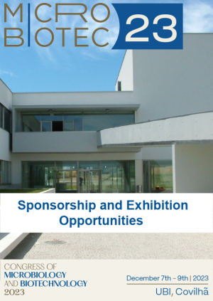 Microbiotec´23 Sponsorship
